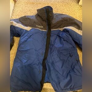Columbia 14/16 youth heavy duty jacket